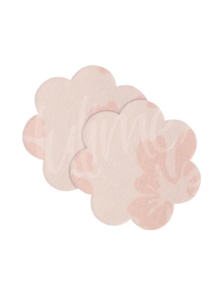 Julimex PS-04 light nipple shield flowers barva:bílá