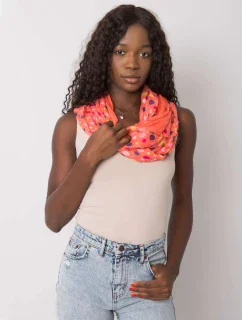 Dámský šátek AT CH S 2114 oranžový