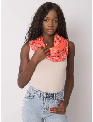 Dámský šátek AT CH S 2114 oranžový Dámský šátek AT CH S 2114 oranžový