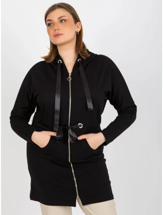 Dámská mikina EM BL HW 20 464.02P černá - FPrice