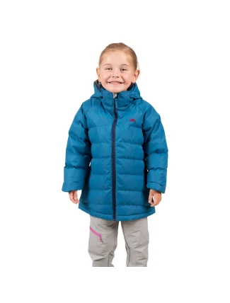 Dětská prošívaná bunda Trespass Amira Dětská prošívaná bunda Trespass Amira