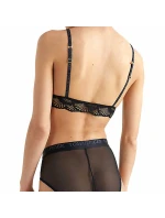 Dámská nevyztužená podprsenka Shell Lace UW0UW03522-BDS - Tommy Hilfiger