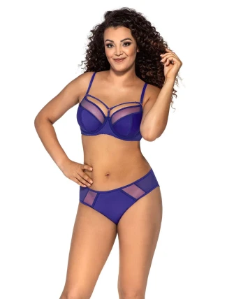 Dámská podprsenka semi soft 1030/1 Iris - Ava Dámská podprsenka semi soft 1030/1 Iris - Ava