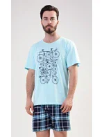 Pánské pyžamo šortky Kolo