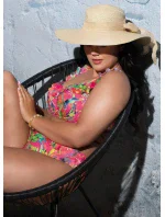 Měkká plavková podprsenka Ava SK 192