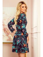 Dámské šaty 320-1 CORA - NUMOCO Dámské šaty 320-1 CORA - NUMOCO