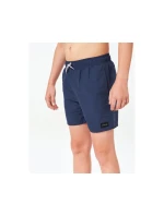 RIP CURL Offset Volley Shorts - chlapecké - tmavě modré