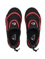 BOTY DO VODY JUNIOR BLACK/RED XQMAX R.30