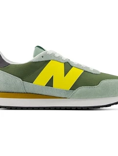 Klasické pánské boty New Balance 237 Lifestyle (M23791W)