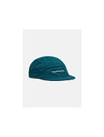 Čepice PEAK PERFORMANCE Trail Cap, zelená barva Čepice PEAK PERFORMANCE Trail Cap, zelená barva