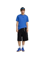 Pánské tričko Puma ESS Small No.1 Logo centered Tee, modré, 692912 23