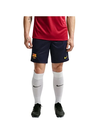 Pánské šortky Nike FC Barcelona Strike tmavě modré II2601 498