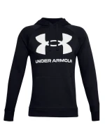 Pánská mikina Rival Fleece Big Logo HD M 1357093 001 - Under Armour