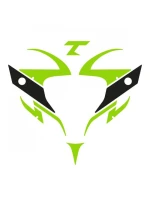 TEMPISH Hero maska nálepky set