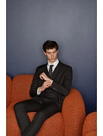 NEOBLU Marius Men (46-64) Pánské sako 24.3164 deep black NEOBLU Marius Men (46-64) Pánské sako 24.3164 deep black