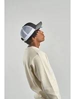Atlantis Headwear Sonic-S 6 panelová Trucker kšiltovka 33.0259 dark grey/black