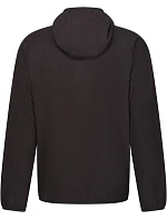 Regatta TRF 690 Fleecová bunda structure s kapucí "Navigate" 36.F690 black/new royal