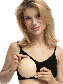 Julimex WS-30 samolepicí pěnové vložky extra push up barva:béžová