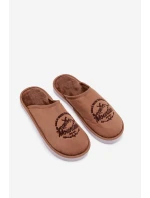 Pánské pantofle Camel Tiranne