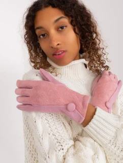 Rukavice AT RK 239501.10 světle růžová