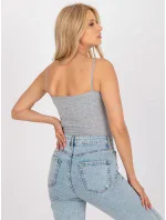 Dámský top BR TP 8103 šedý Dámský top BR TP 8103 šedý