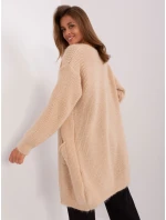 Svetr DHJ SW 1009.09P béžová Svetr DHJ SW 1009.09P béžová