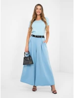 Halenka RV BZ A1191.77 světle modrá Halenka RV BZ A1191.77 světle modrá