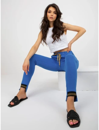 Tepláky RV DR 6173.71 tmavě modrá Tepláky RV DR 6173.71 tmavě modrá