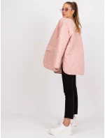 Bunda RV KR 001.95P světle růžová