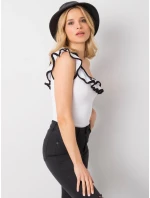 Top TW TP OB018.08 bílá Top TW TP OB018.08 bílá