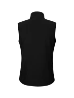 Trail softshellová vesta dámská černá