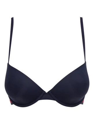 Dámská vyztužená podprsenka Modern T-shirt UW0UW01254-416 - Tommy Hilfiger