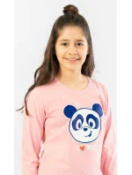 Dětské pyžamo dlouhé Alenka Dětské pyžamo dlouhé Alenka