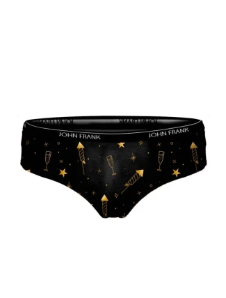 Dámské kalhotky hipster John Frank WJFD-H62 Dámské kalhotky hipster John Frank WJFD-H62