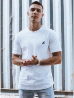 FashionStreet pánské bílé tričko RX5574