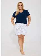 Pyžamo Cornette 878/349 Katherine kr/r 3XL-5XL