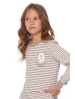 Dívčí pyžamo 4570 plus - Doctornap