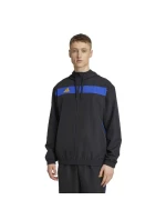 Tkaná mikina adidas Tiro Essentials JX2222