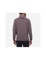 Pánská bunda MILLET Kamet Xcs Light Hoodie M, švestkově fialová Pánská bunda MILLET Kamet Xcs Light Hoodie M, švestkově fialová