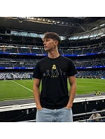 Pánské tričko Real Madrid, bavlna, RM1CE111 Pánské tričko Real Madrid, bavlna, RM1CE111