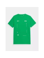 Pánské tričko M 4FSS23TTSHM311-41S - 4F Pánské tričko M 4FSS23TTSHM311-41S - 4F