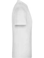 Daiber JN 790 Pánské těžké tričko 02.0790 white Daiber JN 790 Pánské těžké tričko 02.0790 white