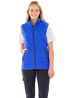 Result R 239X Thermo prošívaná vesta 30.239X black/red