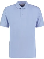 Kustom Kit KK 403 Pánské piqué polo "Superwash" 43.0403 light heather blue Kustom Kit KK 403 Pánské piqué polo "Superwash" 43.0403 light heather blue