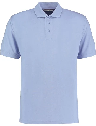 Kustom Kit KK 403 Pánské piqué polo "Superwash" 43.0403 light heather blue Kustom Kit KK 403 Pánské piqué polo "Superwash" 43.0403 light heather blue