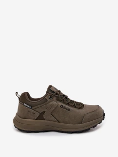 Pánské Trekingové Sportovní Boty Big Star OO174367 HI-POLY SYSTEM Khaki