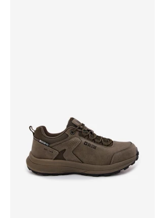 Pánské Trekingové Sportovní Boty Big Star OO174367 HI-POLY SYSTEM Khaki
