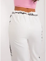 Kalhoty DHJ SP 18857 1.32 ecru