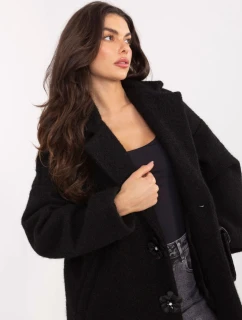 Plášť IT EN 96965.19 černý