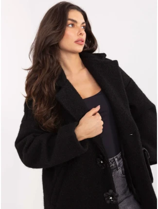 Plášť IT EN 96965.19 černý Plášť IT EN 96965.19 černý